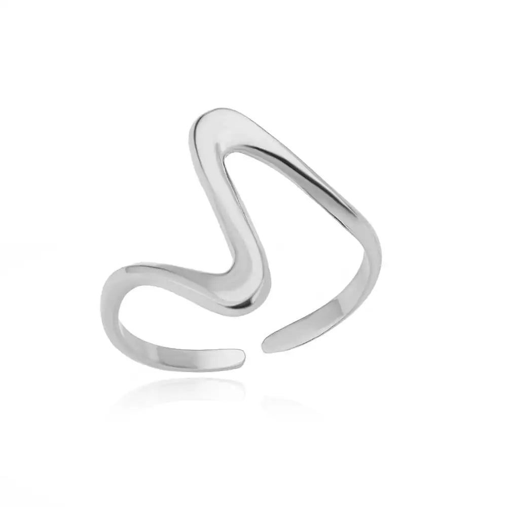 316L Stainless Steel Rings (Women’s)