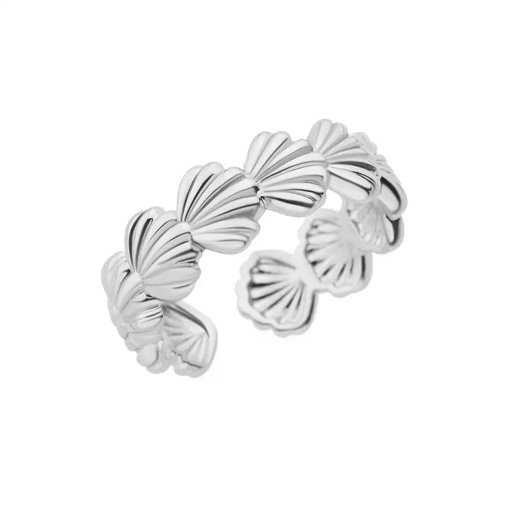 316L Stainless Steel Rings (Women’s)