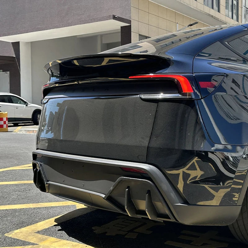 SERAE Model Y Juniper (2025+) — Rear Diffuser Kit