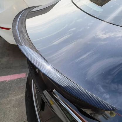 SERAE Carbon Aero Spoiler — Model 3 Highland