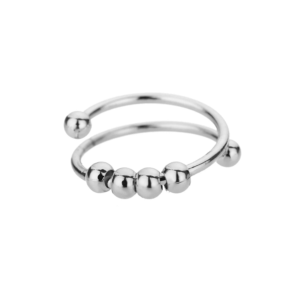 316L Stainless Steel Rings (Women’s)