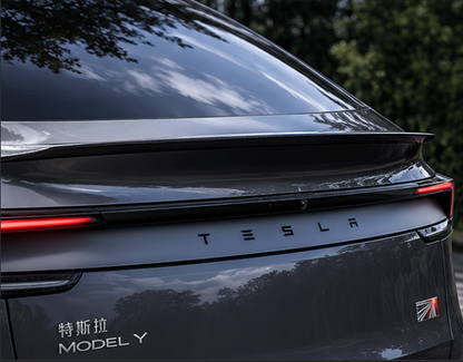 SERAE Aero Spoiler — Model Y Juniper
