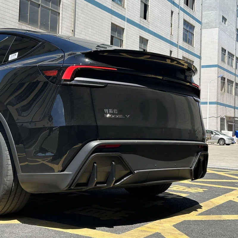SERAE Model Y Juniper (2025+) — Rear Diffuser Kit