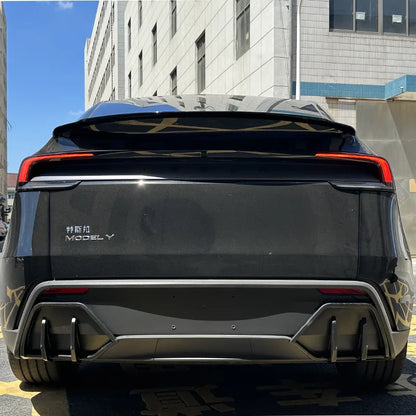 SERAE Model Y Juniper (2025+) — Rear Diffuser Kit