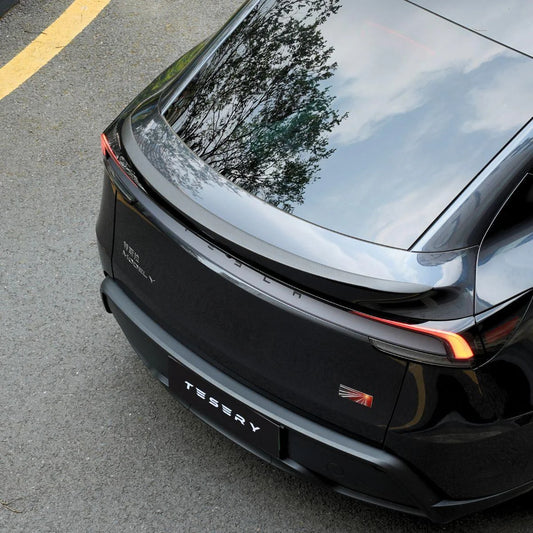 SERAE Aero Spoiler — Model Y Juniper